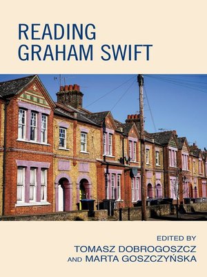 cover image of Reading Graham Swift